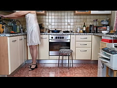 Play MP4 - Sissy Slut Michelle Late Evening Dinner and WEB show