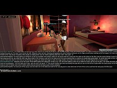 Play MP4 - dp pink bed room