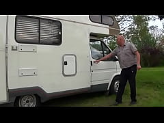 Play MP4 - Sexy mature with small breast gets hard sodomized and jizzed in a van MF200416 1