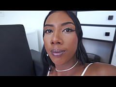 Play MP4 - Bootilicious 22 years Brazilian Nubian cutie&comma; Naomi Salles comes to Mambo Perv to fuck a very huge cock &lpar;Anal&comma; ATM&comma; painful anal&comma; ebony&comma; Monster cock&rpar; OB447