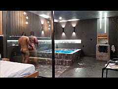 Play MP4 - Melhor transa no chuveiro do motel