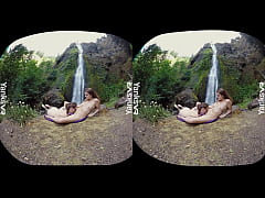 Play MP4 - Yanks VR Sierra's Wet Orgasm