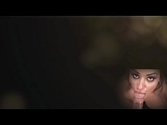 Play MP4 - Wild Blonde Deep Throat Pornstar