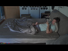 Play MP4 - Playing with my cock