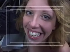 Play MP4 - Husband videos his wife taking a load in her mouth from another man