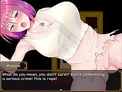 Play MP4 - Um homem invade o banheiro feminino e transforma a protagonista em um deposito de porra - Philana And The Elixir Of Life - Parte 9