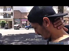 Play MP4 - Latino foot fetish gay porn movietures first time The night before I