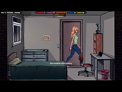 Play MP4 - A lecherous masseur seduces shy Jenny and wants to turn her into a slut&period;