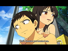 Play MP4 - Hentai&colon; busty teen fucked outdoors