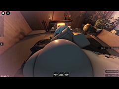 Play MP4 - Rica putita se come toda mi verga Roblox condo
