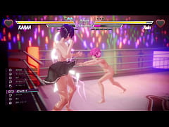 Play MP4 - Lesbian battle 1