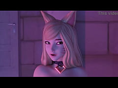 Play MP4 - Ahri and Akali