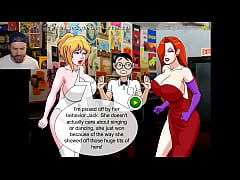 Play MP4 - I Played The Wrong TMNT Game &lpar;Meet 'N' Fuck - Teenage Mutant Fucking Turtles &sol; Jessica vs Holly &sol; Busty Family Cheer Squad&rpar;