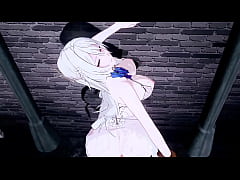 Play MP4 - Aether Gazer - Geng Chen Passionate Sex Scene - Intense Moaning & 3D Hentai Animation