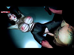 Play MP4 - Beauty All Thicc&comma; No Bugs - 3D Animation Hentai