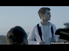 Play MP4 - Religious boy deflowered by big cock gay