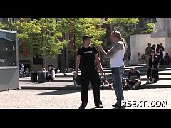 Play MP4 - Sexy fatty gets the bone