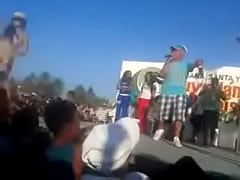 Play MP4 - Playa de Cuyutl&aacute;n 2014