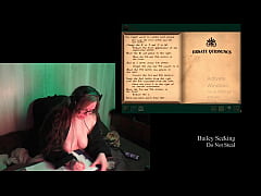 Play MP4 - Naked Haunting of Castle Malloy Playthrough part 5