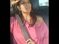 Play MP4 - Uma viagem de carro a SP eu aproveitei para provocar um pouco os caminhoneiros&period;