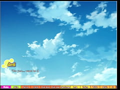 Play MP4 - Tenioha&excl; Girls Can Be Pervy Too&excl; - Ami Love Route End - Sex on The Beach