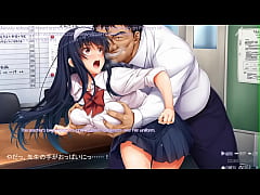 Play MP4 - Nerawareta Yuutousei Migawari no Daishou Scene9-12 with subtitle