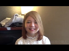 Play MP4 - 『マスクde本物素人』吹奏楽部全国大会出場の金髪の生意気な女子大生に中出し種付け、『個人撮影』個撮オリジナル８４人目