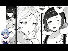 Play MP4 - Straight Girl Meets Futa Vacation Arc Complete