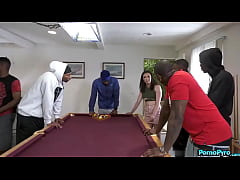 Play MP4 - Casey Calvert Pays Off Her Electric Bill In Exchange For Big Black Gangbang