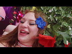 Play MP4 - Brand New Teen Harley Love Pissed on & Puke Fucked