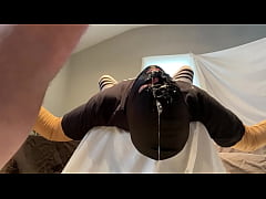 Play MP4 - Sloppy Halloween head for alpha master