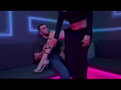 Play MP4 - Beautiful Redhead Stripper Fucks White Guy Bareback in the Back Room of The Strip Club