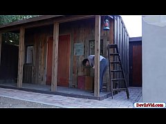 Play MP4 - Eric enjoying the boober fuck service