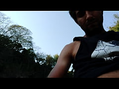 Play MP4 - Brincadeira gostosa na cachoeira&comma; sou trans ainda sem passar pelo processo hormonal