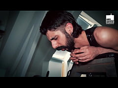 Play MP4 - Axel Abysse Rims Leon Ass While Giving Him Anal Fisting