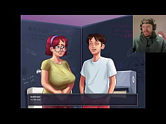 Play MP4 - I WAS BUSTED AT COLLEGE &lpar;Summertime Saga&rpar;