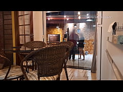 Play MP4 - Mulher casada se arruma para receber o neg&atilde;o em casa - Bruna Silva Hotwife