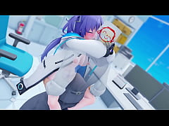 Play MP4 - Hayase Yuuka collection