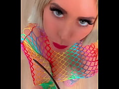 Play MP4 - Very horny blonde swallows my huge cock&period; Real couple sex compilation&period;