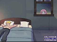 Play MP4 - Naruto enga&ntilde;ando a Hinata