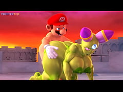 Play MP4 - Mario comendo a Cackletta