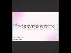 Play MP4 - First teaser trailer foreversweetx and full video