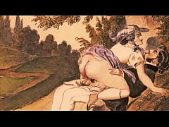 Play MP4 - vintage erotic drawings