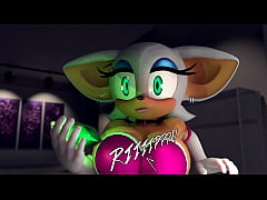 Play MP4 - Rouge's Accidental Transformation &lbrack;TradeLT&rsqb;