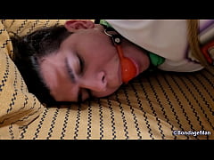 Play MP4 - Fito Torres and Nicolucci are boyfriends and both like bondage to be tied up gagged and fucking another one &vert; PREVIEW