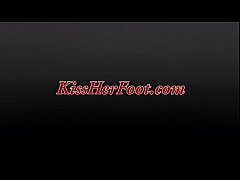 Play MP4 - KissHerFoot &lpar;clip 5&rpar;