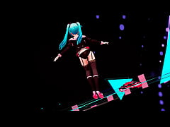 Play MP4 - Hatsune Miku Striptease - Mirrrrrors MMD by Steelix2