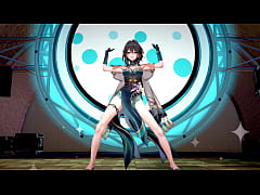 Play MP4 - Honkai star rail characters5 hentai mmd