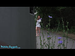 Play MP4 - Public Agent - naughty natural 22yr redhead stood up on Tinder date picked up outdoors and given the anal fucking she really wants