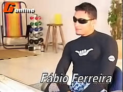 Play MP4 - Fabio Ferreira gozando MUITO